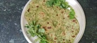 రుచికరమైన కొత్తిమీర చపాతీలు ఎలా చెయ్యాలో తెలుసుకోండి...